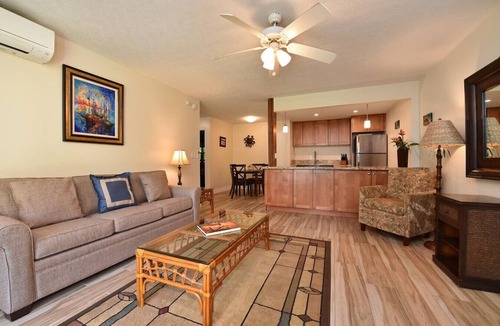 Maalaea Apartment | Oceanfront Bliss at Makani A Kai