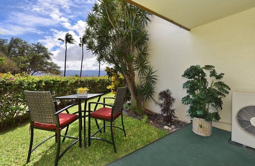 Maalaea Apartment | Oceanfront Bliss at Makani A Kai