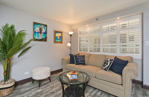 Diamond Head - Kapahulu - St. Louis Apartment | A 'Spa feel' at the Diamond Head Beach Hotel🕉