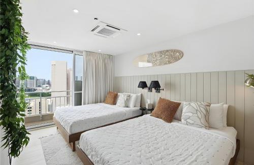 Waikiki House | Ilikai - 4BR Condos - Sleeps 8