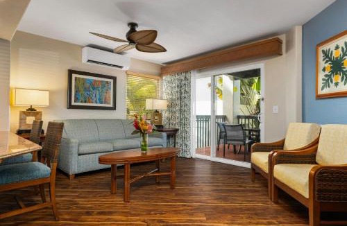 Princeville Resort | Club Wyndham Bali Hai Villas