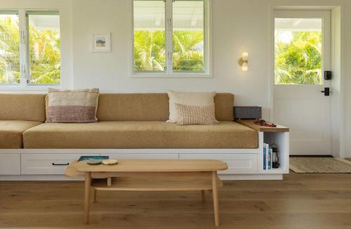 Hanalei House | Cottage Four - Luxury Riverfront Stay on Kauai