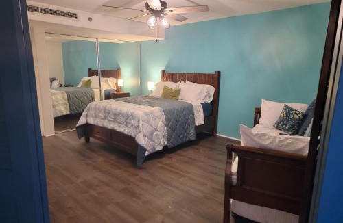 Downtown Honolulu Apartment | SkyNest - Queens Gambit Penthouse at 66 Queen St
