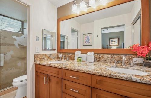 Wailea Apartment | Grand Champions Villas Ocean View 7 BR Sleeps 20 Complimentary Car with 6 Nights GCH ML-3789 by KBM