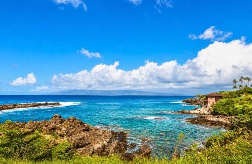 Montage Kapalua Bay Apartment | The Resort at Kapalua Bay Oceanfront 3 BR Sleeps 10 Luxury Resort Living Complimentary Car with 6 Nights MON-6302 by KBM