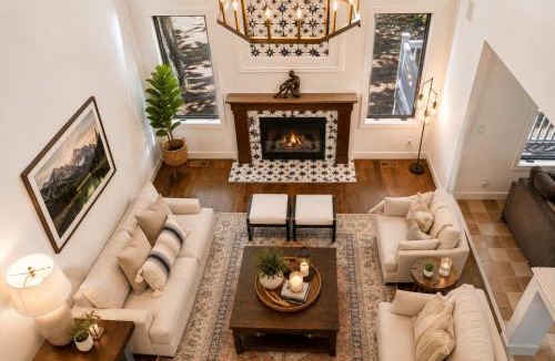 Woodmoor Villa | Luxury Golf Estate - 7 Ensuite Suites - Steam Spa - Theatre