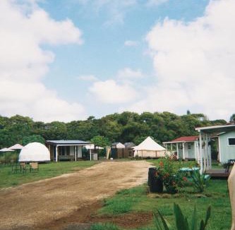 Laie Other | Spacious Dome Tent Glamping Camping Laie North Shore Oahu
