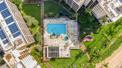 Kihei Apartment | SUGAR BEACH RESORT #PH12