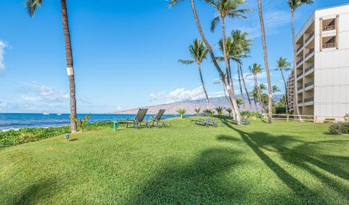 Kihei Apartment | SUGAR BEACH RESORT #PH12