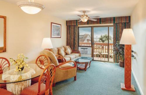 Nawiliwili Apartment | Banyan Harbor Resort
