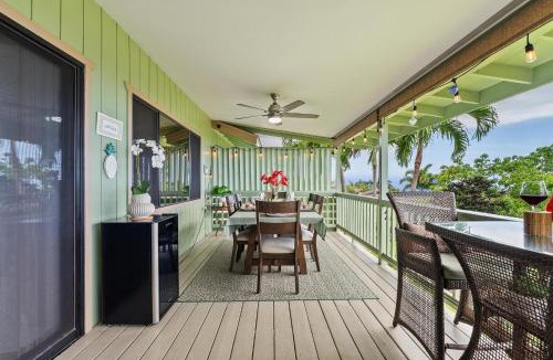 Kona Palisades House | Kona Sunset Hale