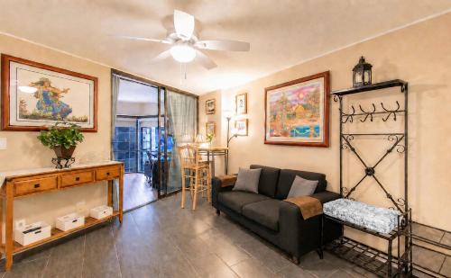 Downtown Honolulu Apartment | Executive Center Hotel Honolulu