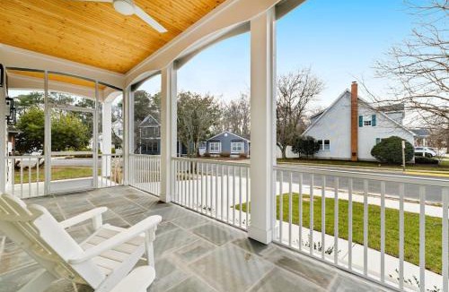 Country Club Estates House | Town of Rehoboth Beach 312 Hickman St
