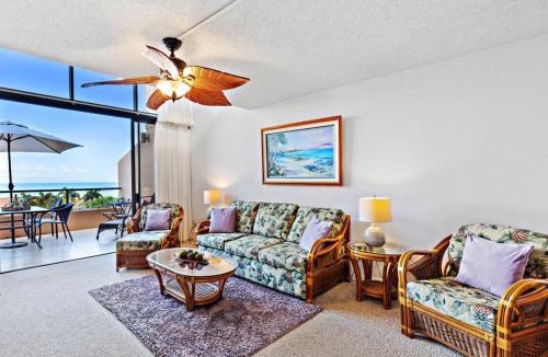 Kahana Apartment | Kahana Villa E701