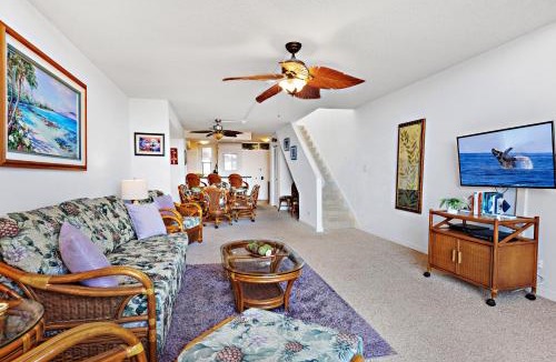Kahana Apartment | Kahana Villa E701