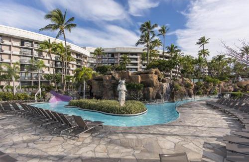 Waikoloa Resort | Hilton Grand Vacations Club Ocean Tower Waikoloa Village