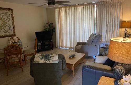Kihei Apartment | Nani Kai Hale # 204 Hotel District!