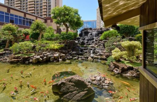 Ala Moana Hotel | Pagoda Hotel