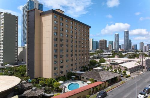 Ala Moana Hotel | Pagoda Hotel