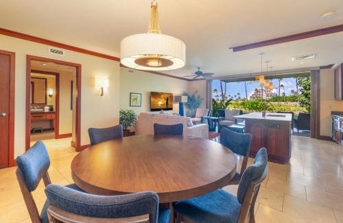Ko Olina Villa | Popular Ground Floor with Extra Grassy Area - Beach Tower at Ko Olina Beach Villas Resort