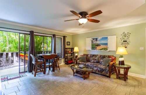 Kihei Apartment | Kihei Resort 122B