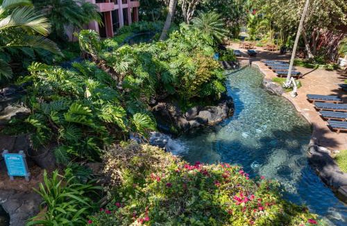 Kahana Hotel | Petite Retreat at Kahana Falls