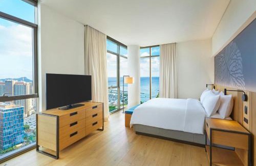 Ala Moana Hotel | Renaissance Honolulu Hotel & Spa