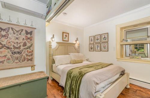 Carlisle Bed & Breakfast | Fallen Tree Farm Bed and Breakfast