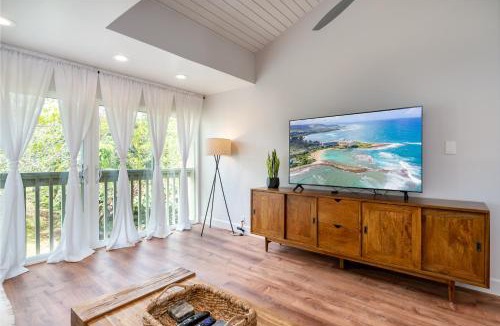 Kahuku Apartment | The Drifter - North Shore Loft - Relaxed Luxury