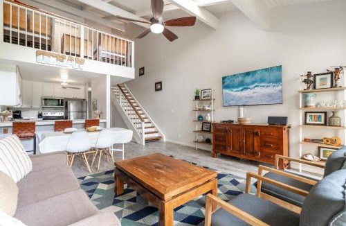 Kahuku Apartment | Rare 2 Bedroom & Loft Townhouse on the North Shore