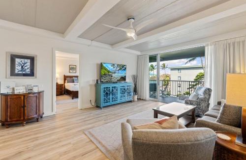 Kaanapali Apartment | Whaler Resort 508- Fully remodeled Whaler condo, stunning Kaanapali Beach Black Rock view