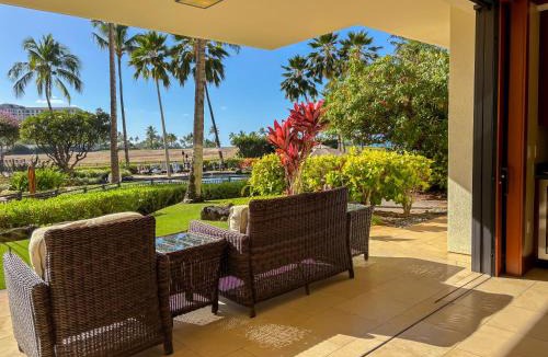 Ko Olina Apartment | Ko Olina Beach Villas B105 Luxury Condo