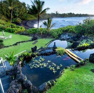 Hana Apartment | Hana Kai Maui - #107 Kama partial oceanview 1 BR
