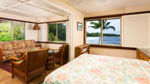 Hana Apartment | Hana Kai Maui - #4 Nanuʻalele Oceanfront 1 BR