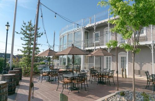 Witmer Hotel | Fulton Steamboat Inn