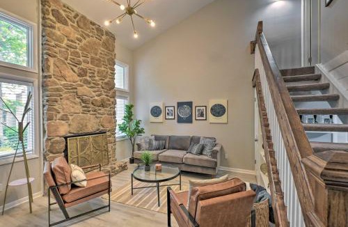 Huntsville Apartment | Spacious Huntsville Condo Proximity to Dtwn!