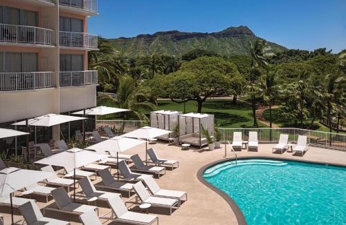 Waikiki Hotel | Park Shore Waikiki