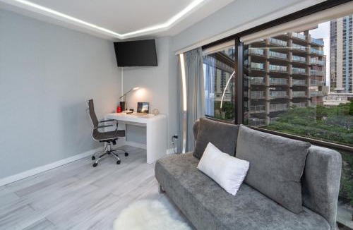 Downtown Honolulu Apartment | Executive Hotel Suite Downtown Free Parking