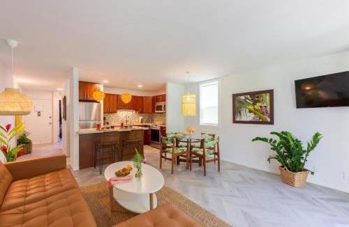 Kahuku Apartment | The Turtle Bay Signature
