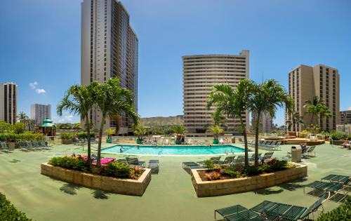 Waikiki Hotel | Sweetwater at Waikiki