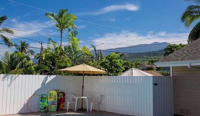 Hale Nani Loa - White Sands Beach Home by Kona Now