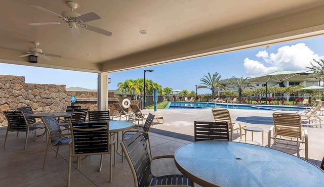 Luxury at Na Hale O Keauhou #N1