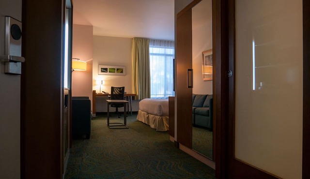 SpringHill Suites Las Vegas North Speedway