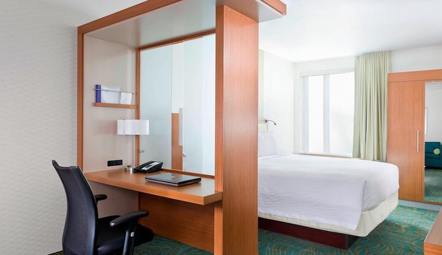 SpringHill Suites by Marriott Philadelphia Langhorne