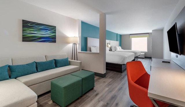 Comfort Suites Colorado Springs East -Medical Center Area