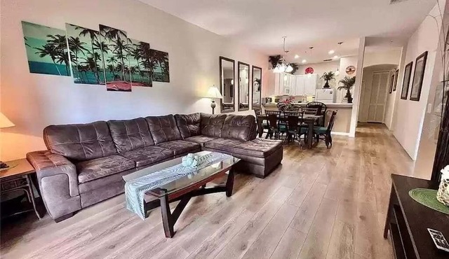 Amazing Villa Near Disney At The Bahama Bay Resort 2 Bedroom Villa by RedAwning