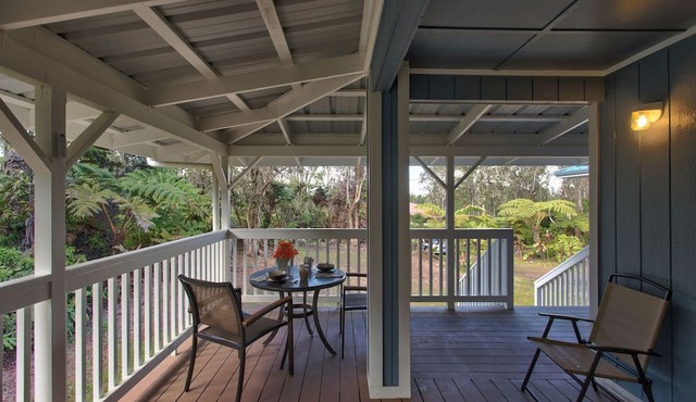 Ferns & Frogs Forest Hale 3 Bedroom Home by RedAwning