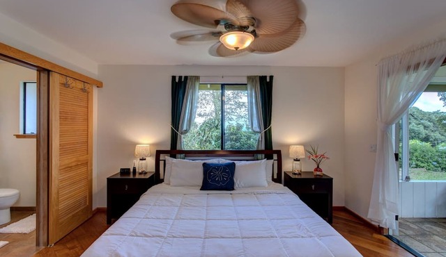 Hamakua Pukana La Hale 3 Bedroom Home by RedAwning