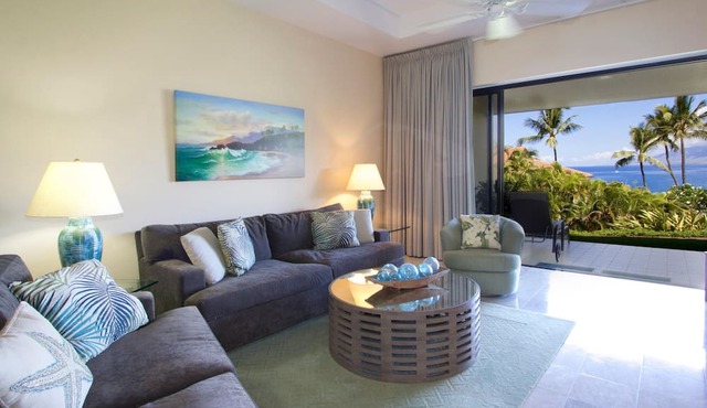 Makena Surf Resort #c-102 by Ali'i Resorts