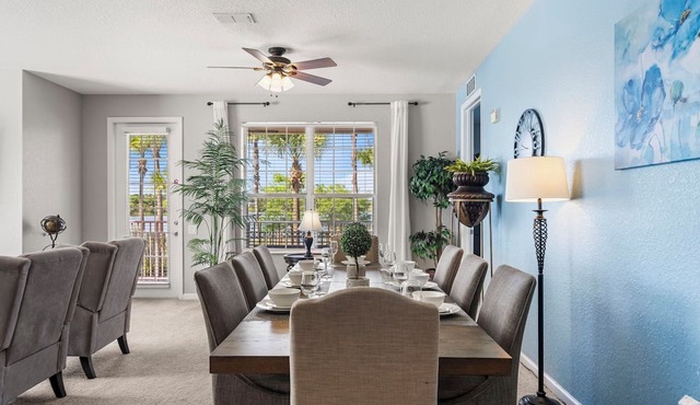 Lakefront Luxury